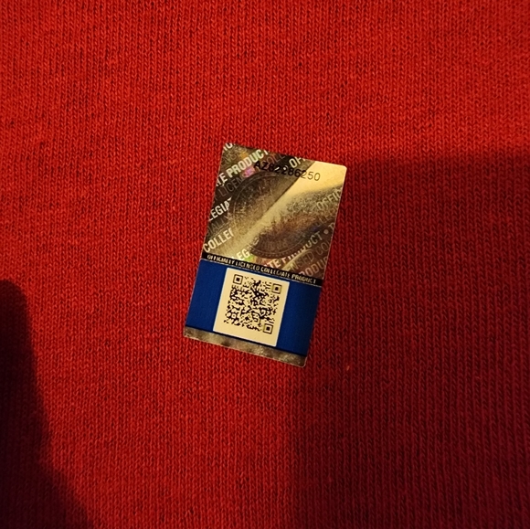 Arkansas Razorback tshirt - Picture 5 of 5